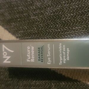 No7 NEW PRODUCT NO7 FUTURE RENEW DAMAGE REVERSAL EYE SERUM 15ML Hp🔥🔥